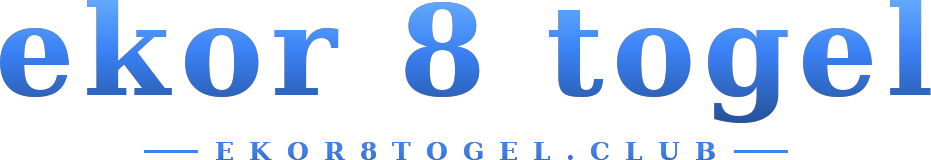 ekor 8 togel logo